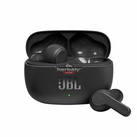 JBL Wave 200TWS Bluetooth fülhallgató fekete (JBLW200TWSBLK)