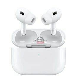Apple AirPods Pro (2. generáció) MagSafe töltőtokkal (USB-C) bluetooth fülhallgató fehér (MTJV3ZM/A)
