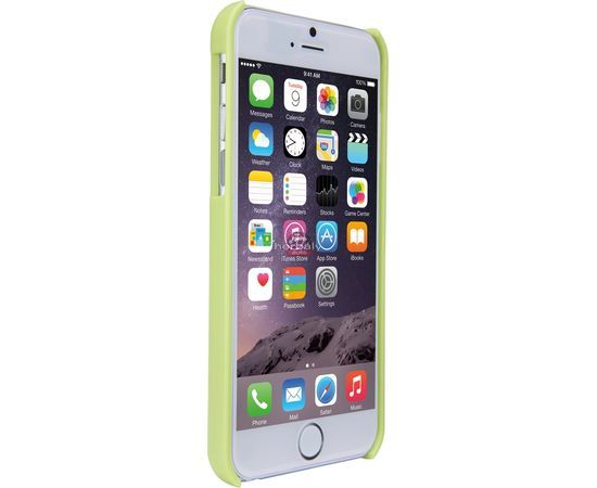 Thule Gauntlet TGIE-2125SUL iPhone 6 Plus/6S Plus tok, zöld
