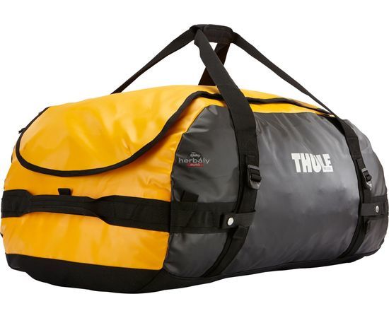 Thule Chasm L 90L sporttáska, sárga