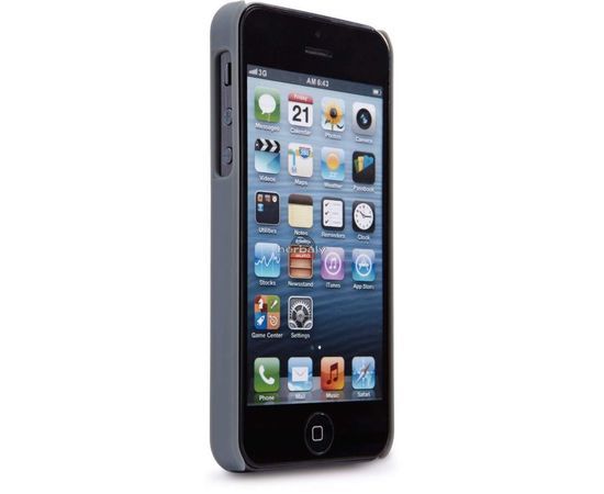 Thule Gauntlet2.0 iPhone SE/5/5S TGI-205G mobiltelefon tok, szürke