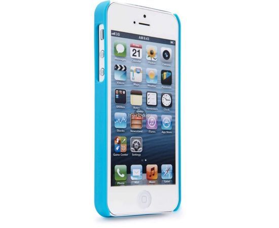 Thule Gauntlet2.0 iPhone SE/5/5S TGI-205B mobiltelefon tok, kék