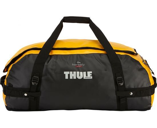 Thule Chasm L 90L sporttáska, sárga