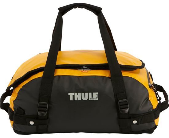 Thule Chasm XS 27L sporttáska, sárga