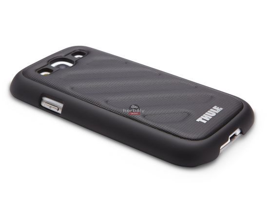 Thule Gauntlet TGG-103 Galaxy S3 mobiltelefon tok, fekete