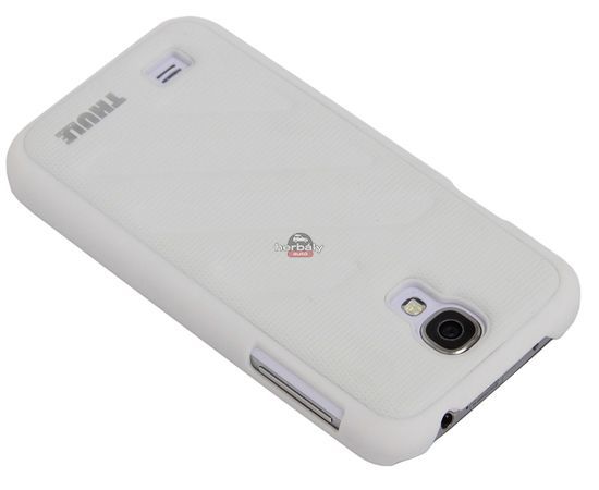 Thule Gauntlet TGG-104 Galaxy S4 mobiltelefon tok, fehér