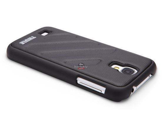 Thule Gauntlet TGG-104 Galaxy S4 mobiltelefon tok, fekete